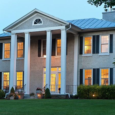Steeles Tavern Manor Exterior photo